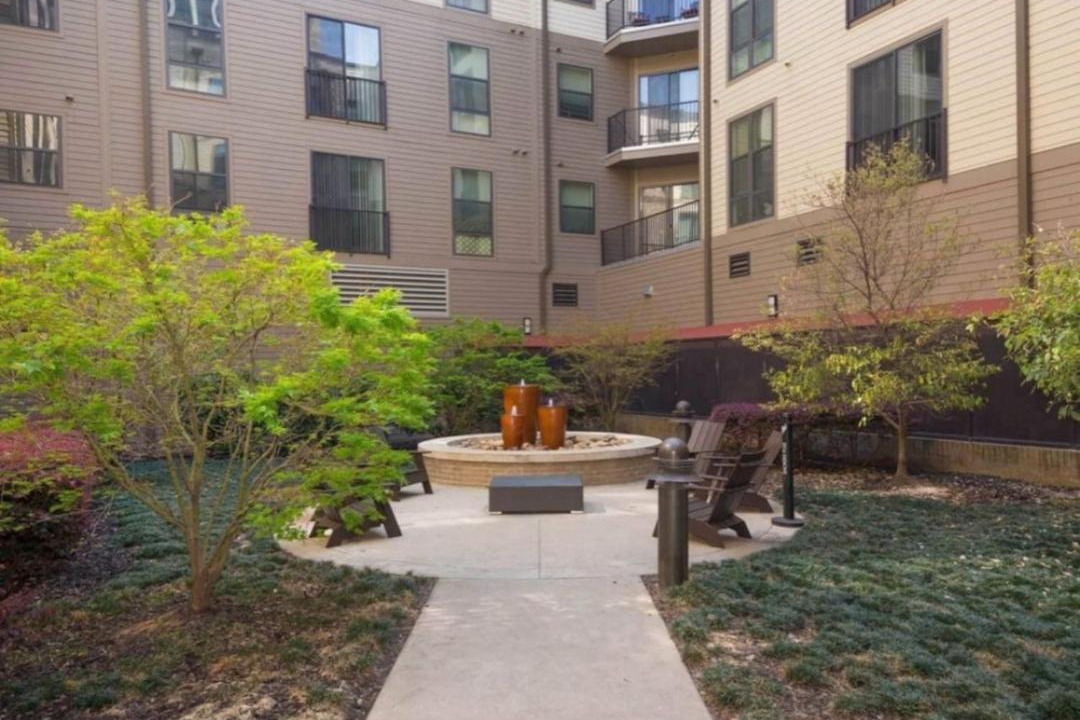 Photo of Patio Balcony in Five Points South