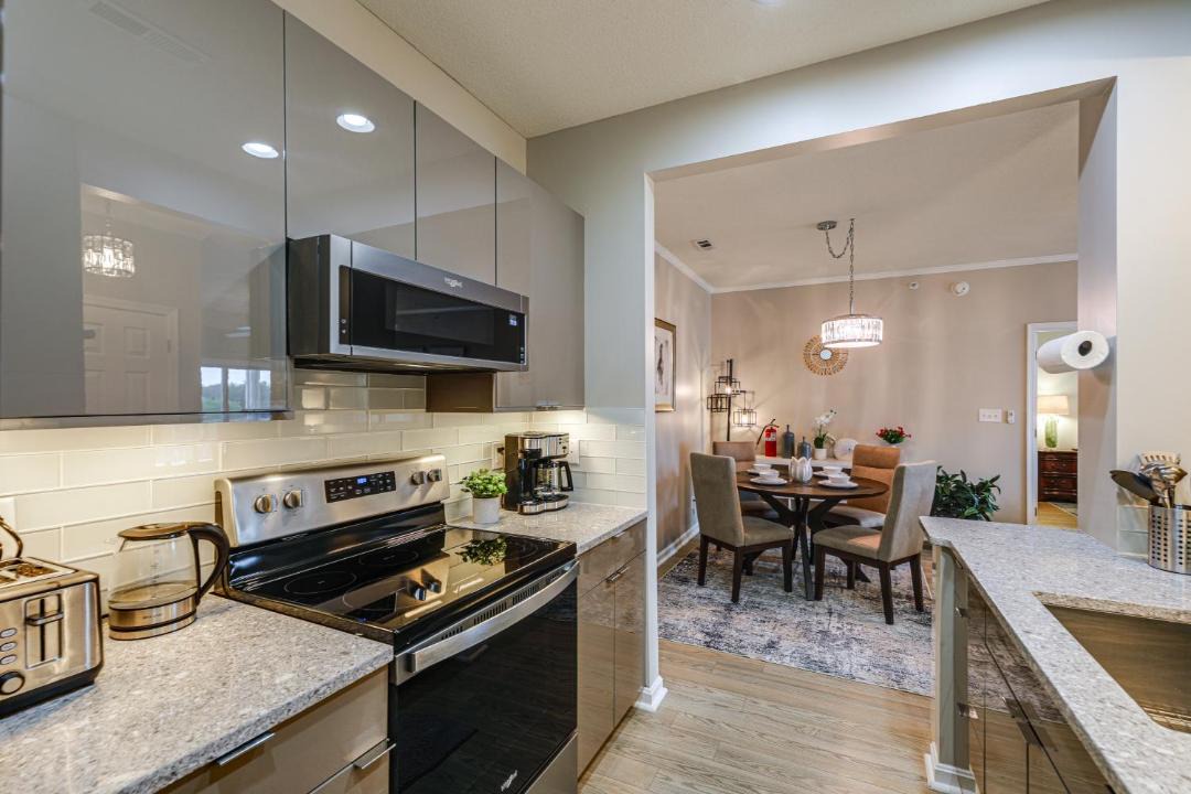 Photo of Kitchen in Villages of Five Points