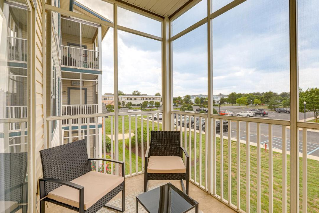 Photo of Patio Balcony in Villages of Five Points