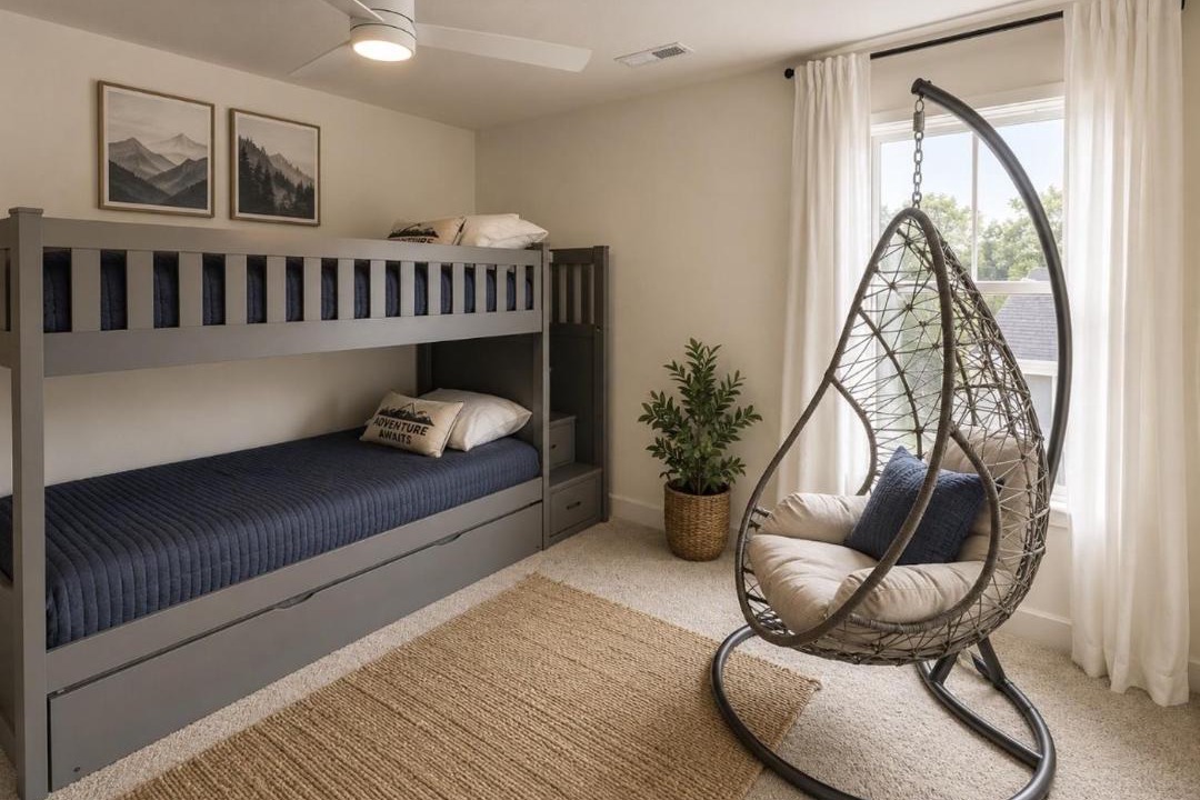 Photo of Bedroom in Winchester