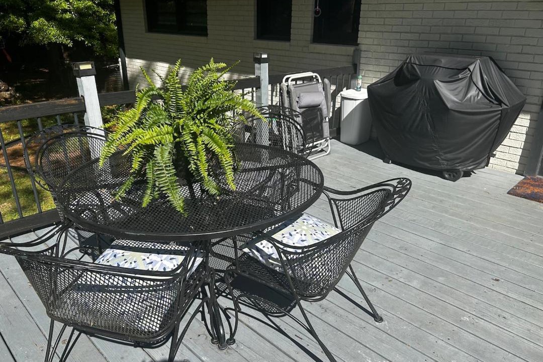Photo of Patio Balcony in Morrow