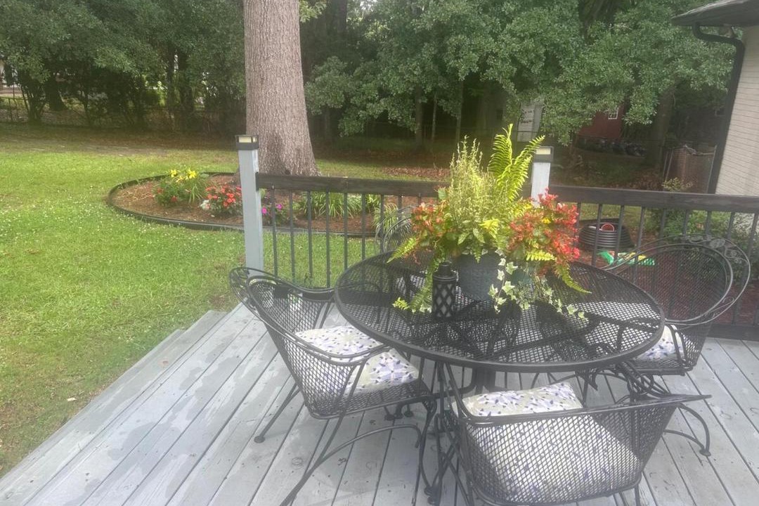 Photo of Patio Balcony in Morrow