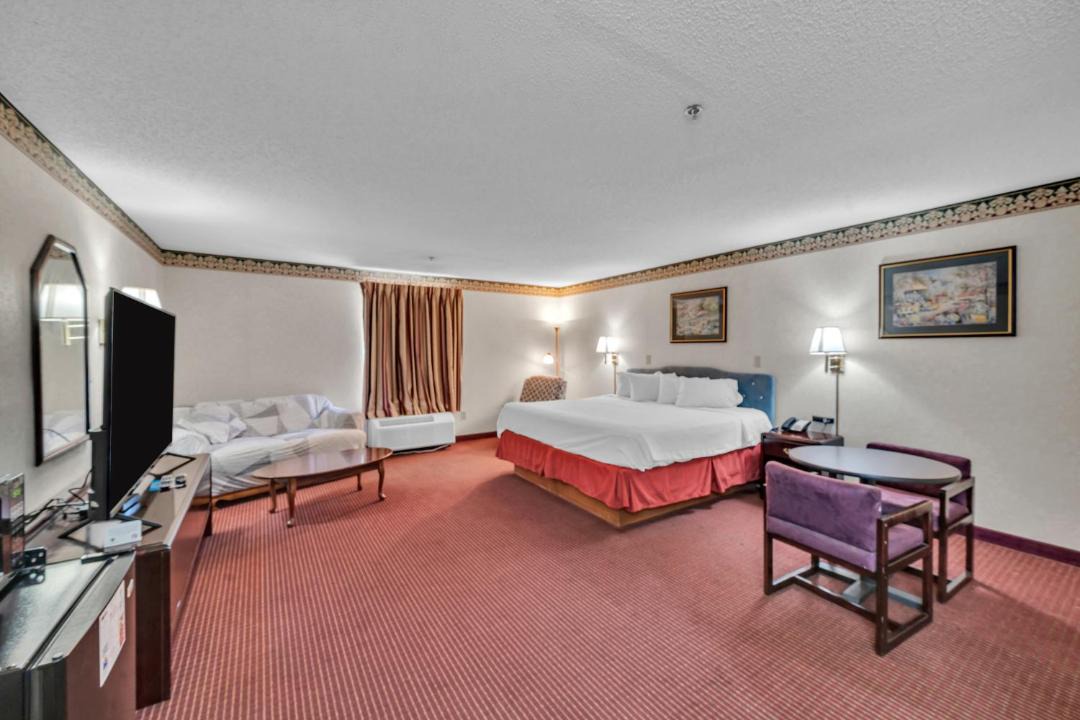 Photo of Bedroom in Gray