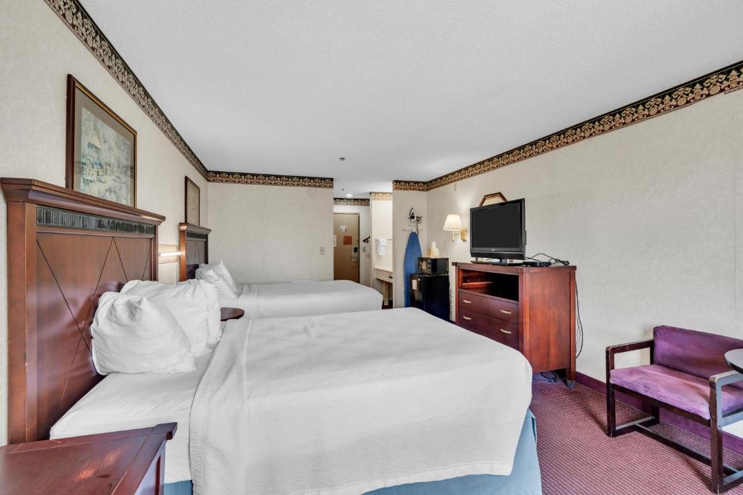Photo of Bedroom in Gray