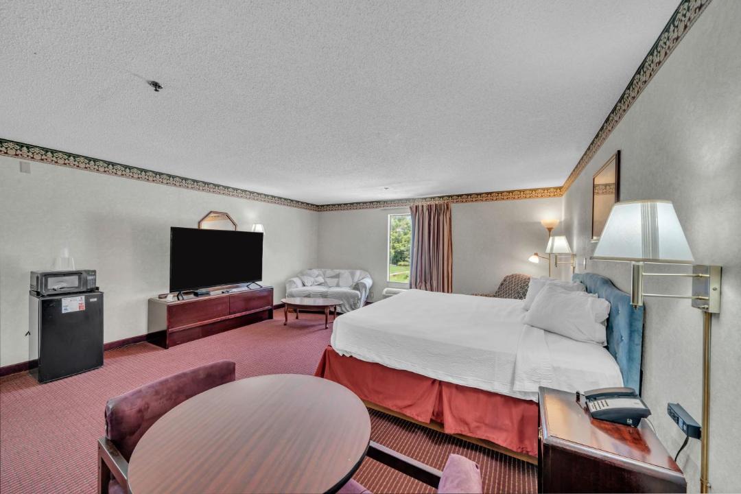 Photo of Bedroom in Gray