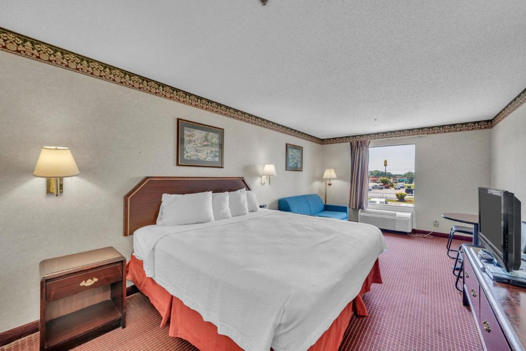 Photo of Bedroom in Gray