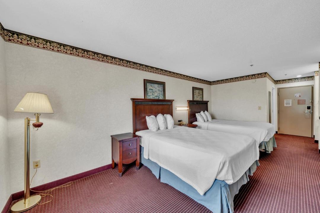 Photo of Bedroom in Gray