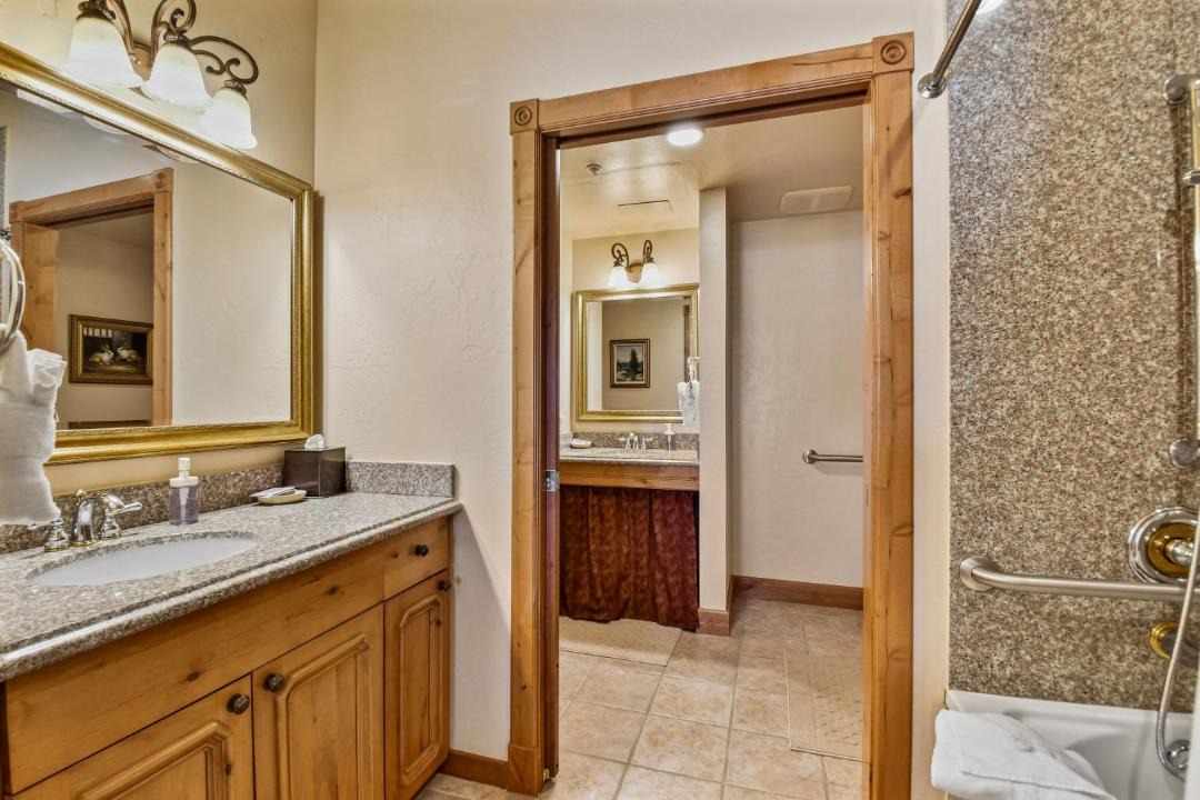 Photo of Bathroom in Zermatt