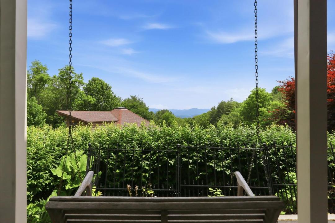 Photo of Patio Balcony in Waynesville