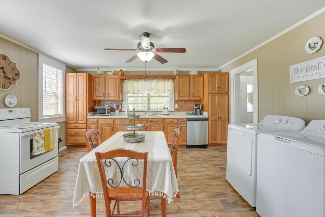 Photo of Kitchen in Lineville