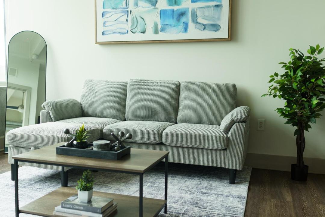 Photo of Livingroom in Peachtree Center
