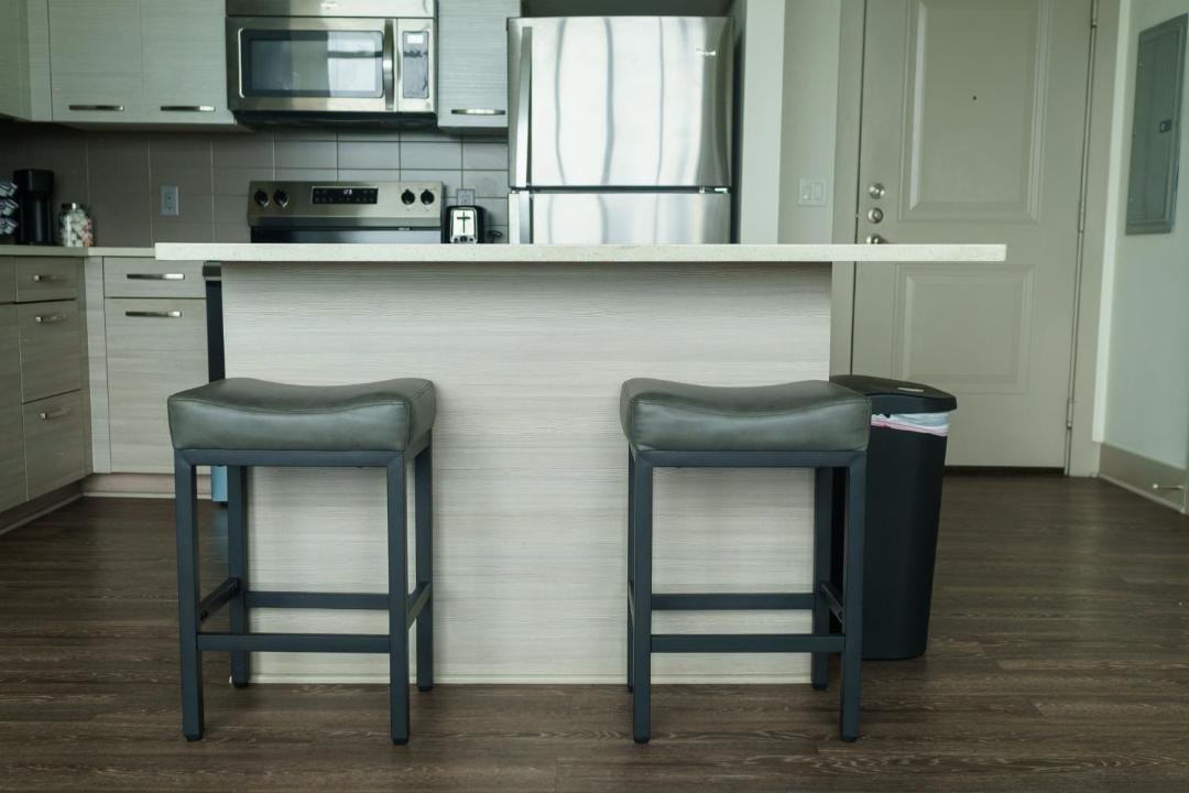 Photo of Kitchen in Peachtree Center