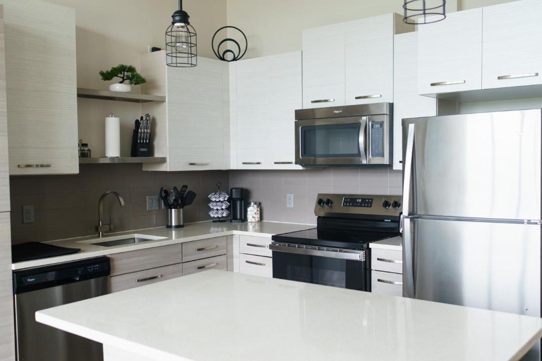 Photo of Kitchen in Peachtree Center