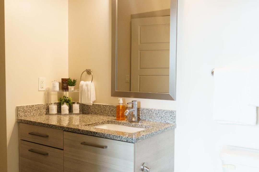 Photo of Bathroom in Peachtree Center