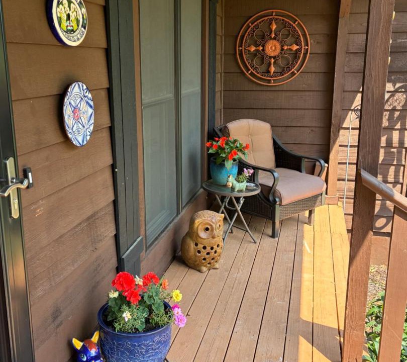 Photo of Patio Balcony in Marietta