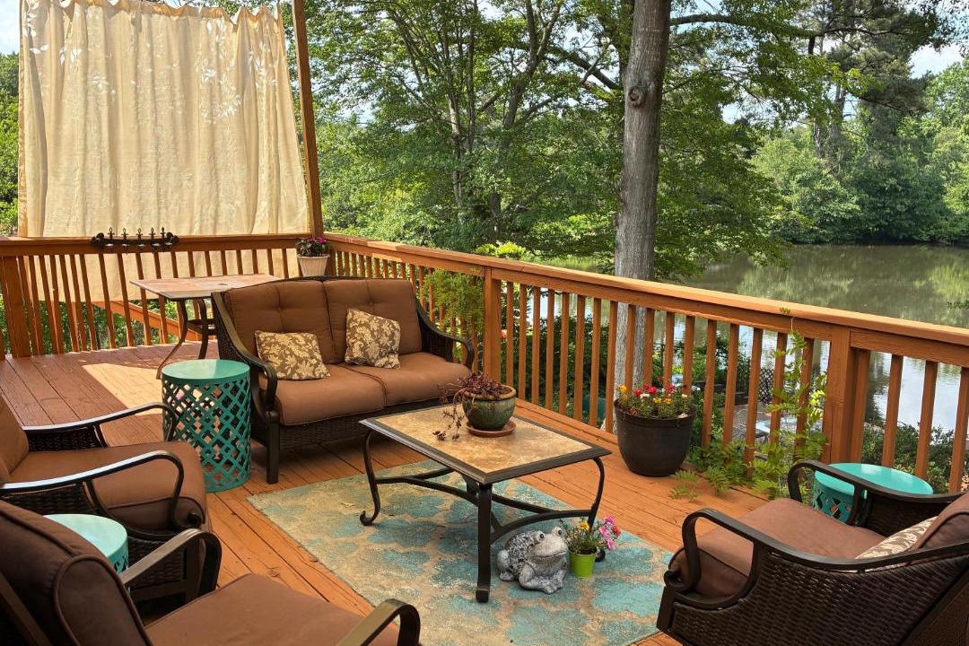 Photo of Patio Balcony in Marietta