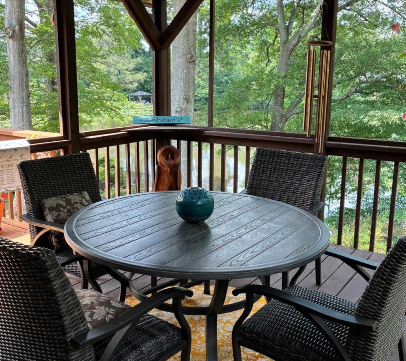 Photo of Patio Balcony in Marietta