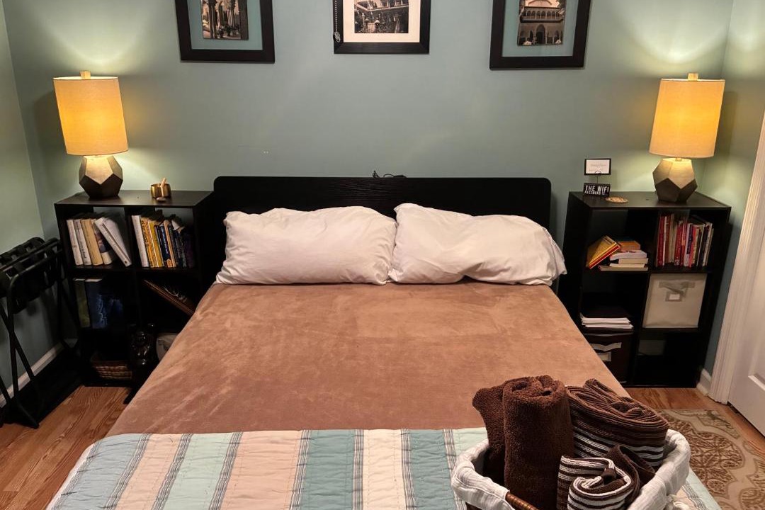 Photo of Bedroom in Marietta