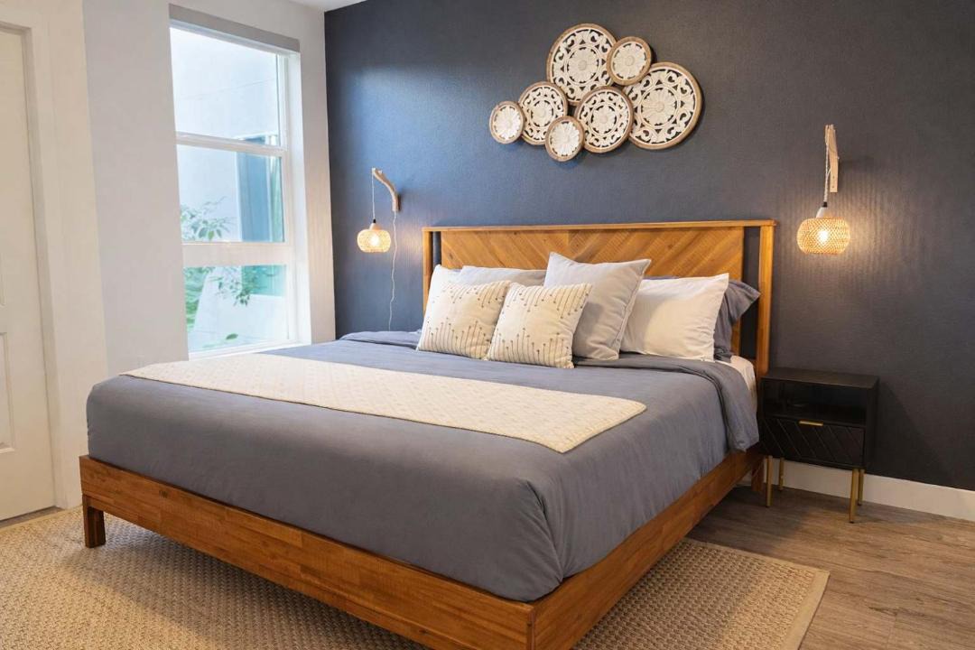 Photo of Bedroom in Lyon Street