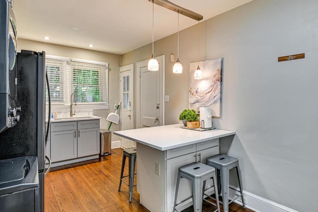 Photo of Kitchen in Wesley Heights