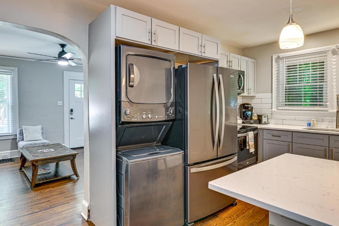 Photo of Kitchen in Wesley Heights