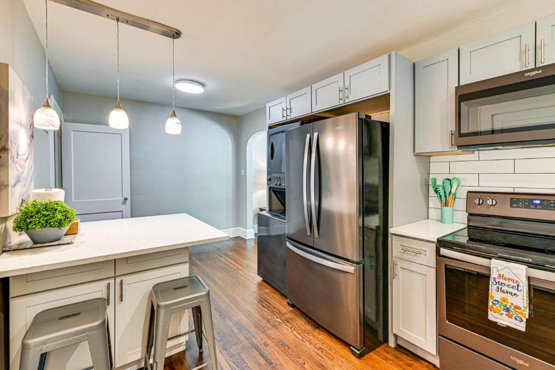 Photo of Kitchen in Wesley Heights
