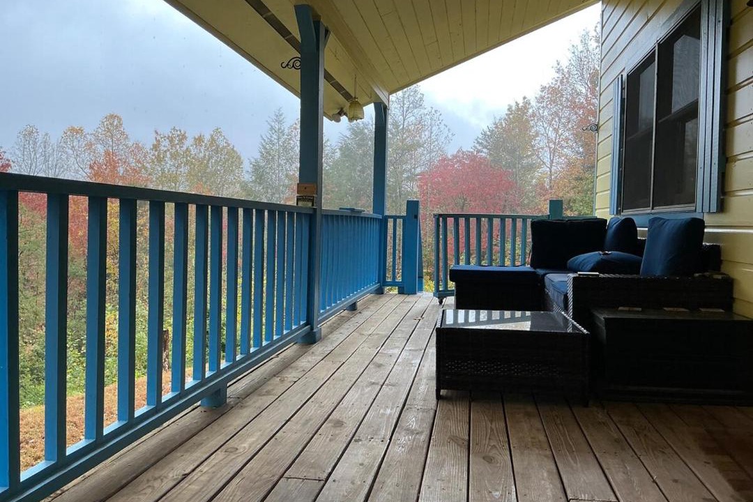 Photo of Patio Balcony in Cosby