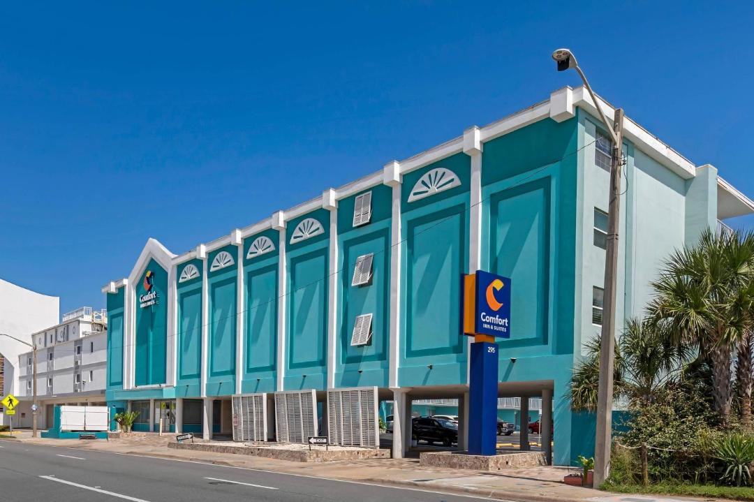 Photo of Buildings in Ormond Beach