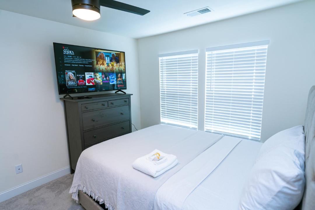 Photo of Bedroom in Charlotte
