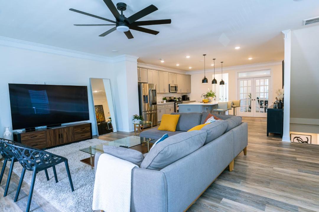 Photo of Livingroom in Charlotte
