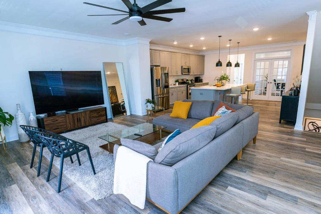 Photo of Livingroom in Charlotte