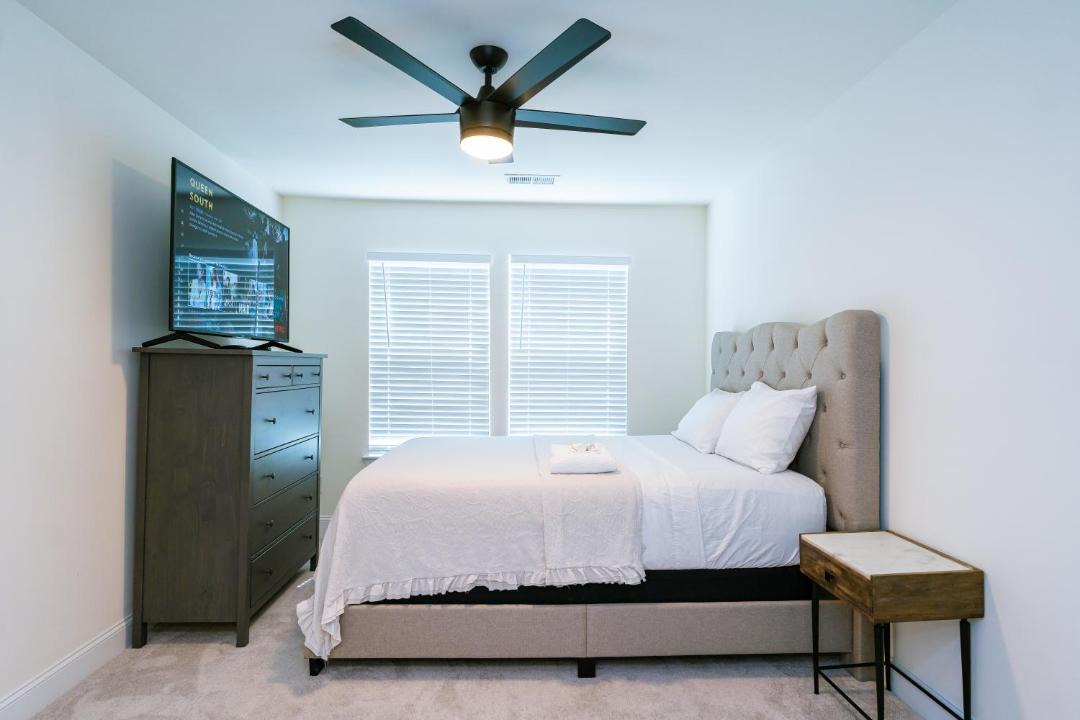 Photo of Bedroom in Charlotte