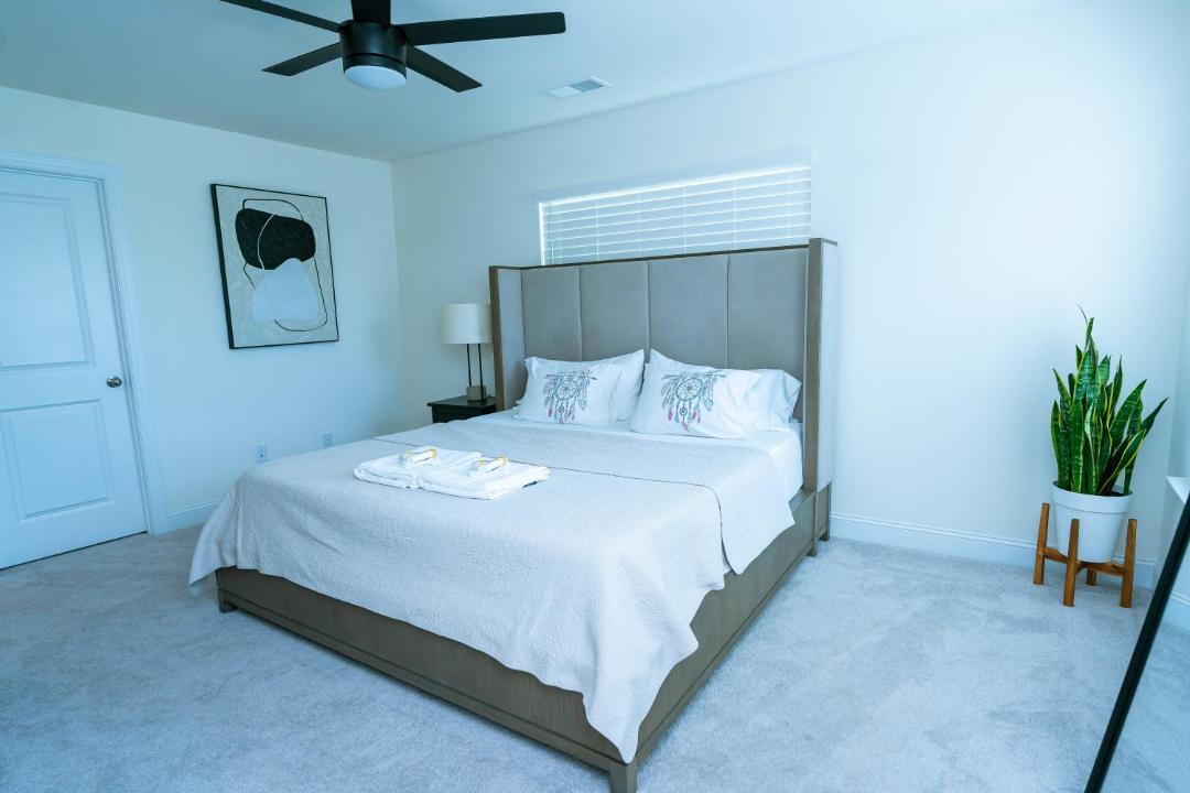 Photo of Bedroom in Charlotte