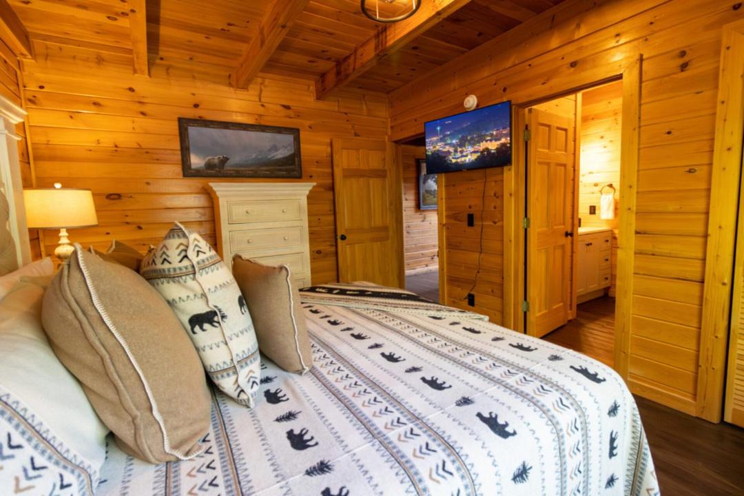Photo of Bedroom in Sevierville