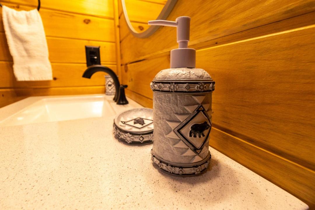 Photo of Bathroom in Sevierville