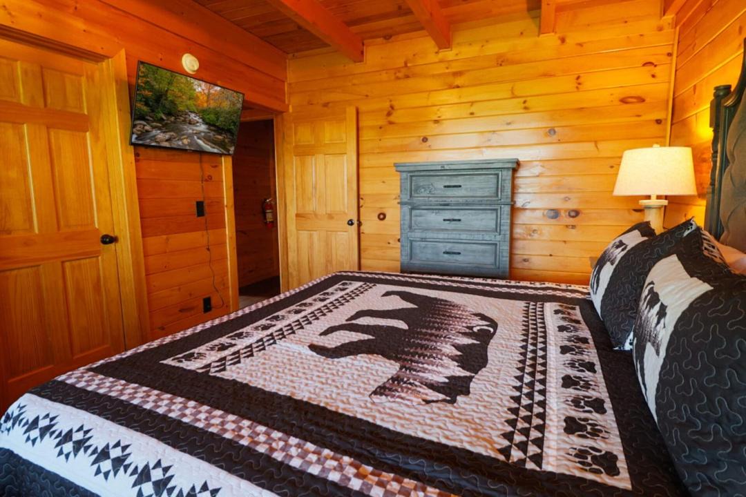Photo of Bedroom in Sevierville