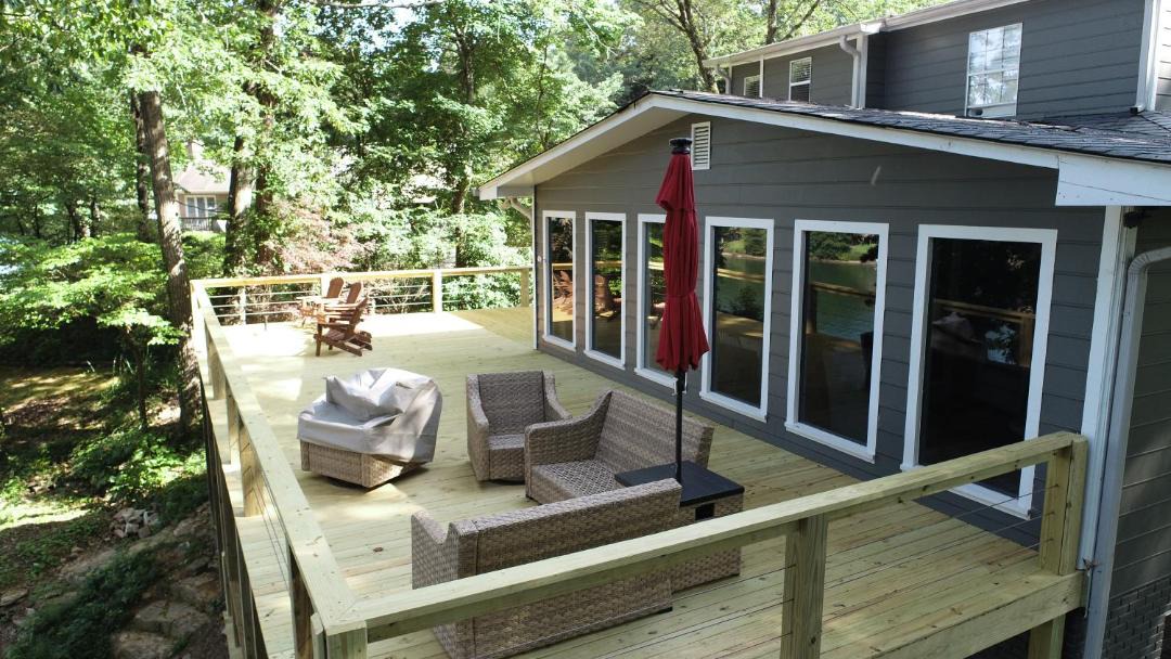 Photo of Patio Balcony in Cullman