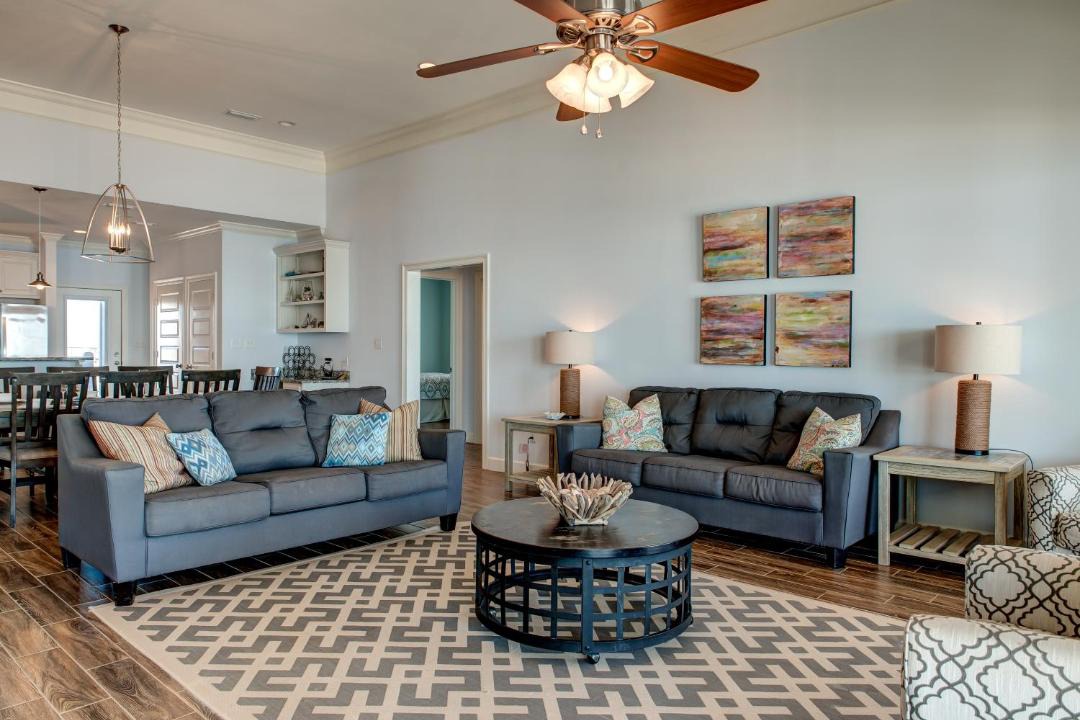 Photo of Livingroom in Dauphin Island