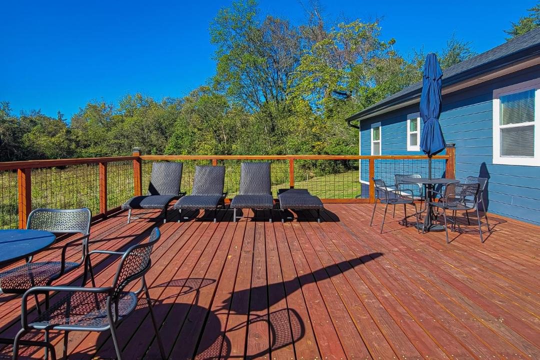 Photo of Patio Balcony in Kodak