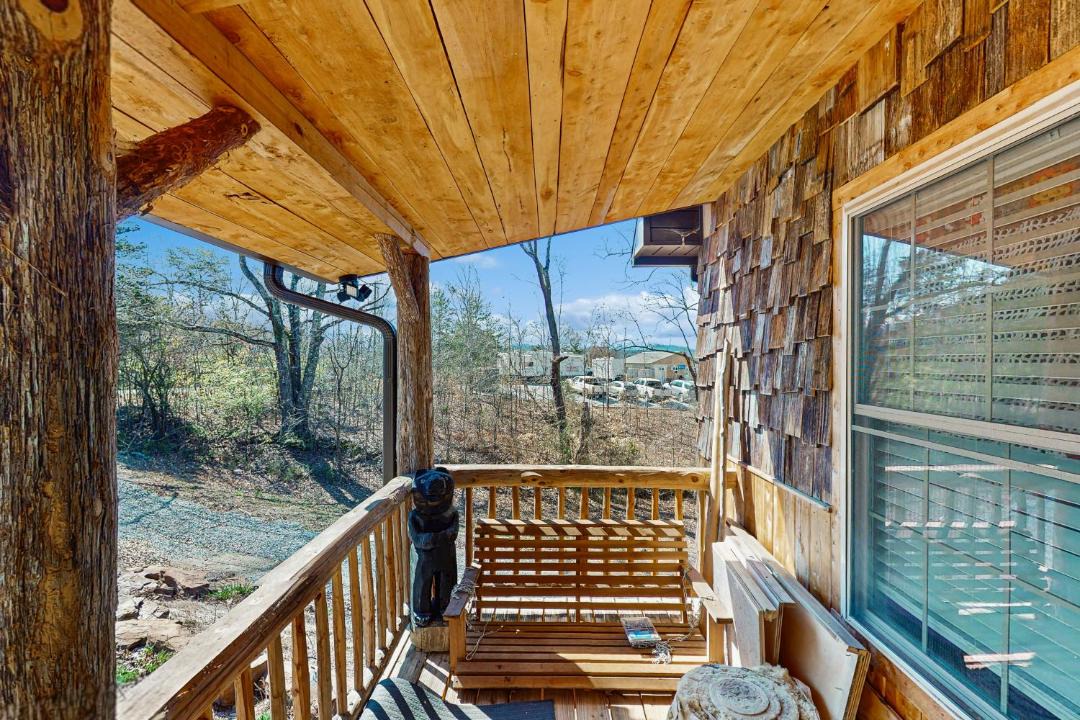 Photo of Patio Balcony in Dandridge