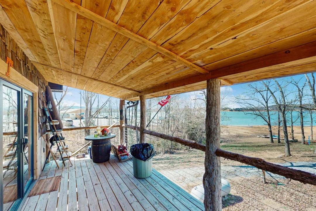 Photo of Patio Balcony in Dandridge