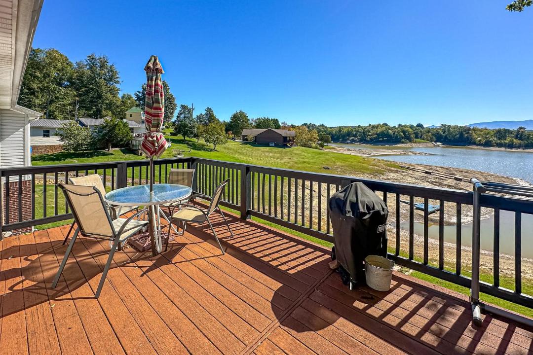 Photo of Patio Balcony in Dandridge