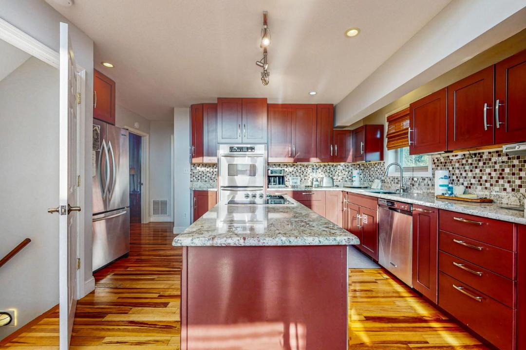 Photo of Kitchen in Dandridge