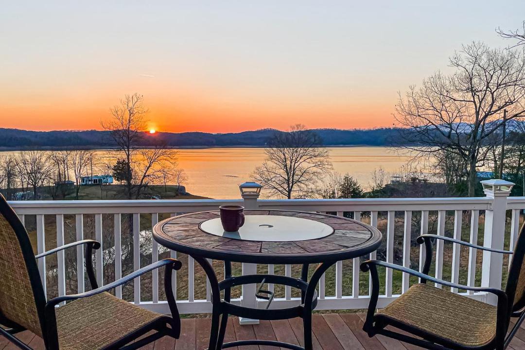 Photo of Patio Balcony in Dandridge