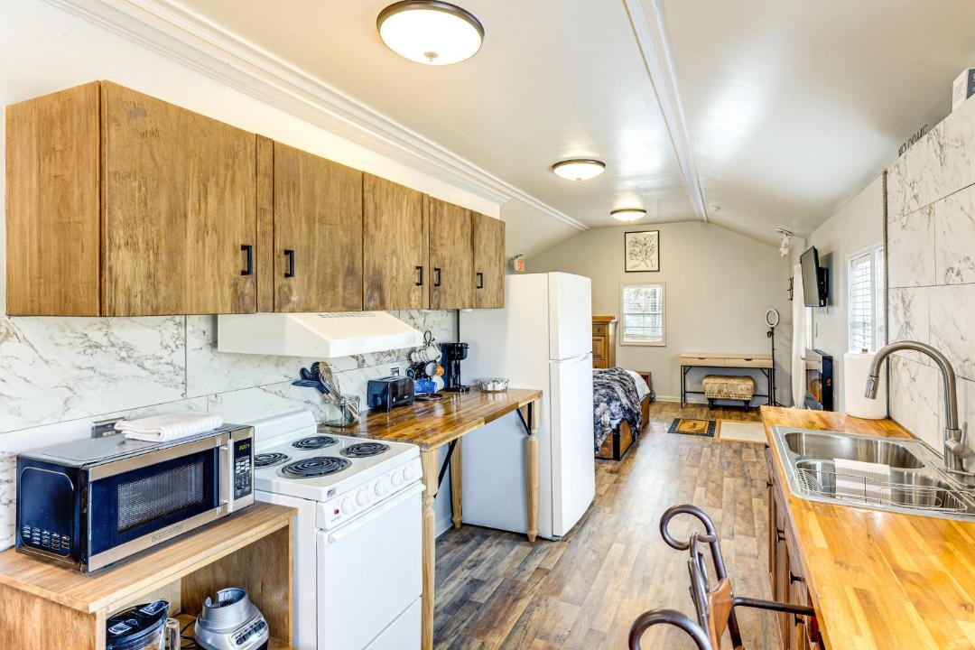 Photo of Kitchen in Harvest