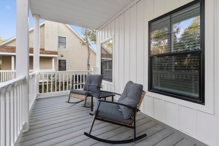 Photo of Patio Balcony in Edisto Island