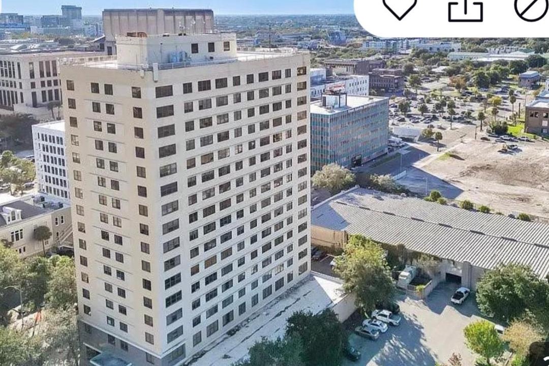 Photo of Buildings in Downtown Jacksonville