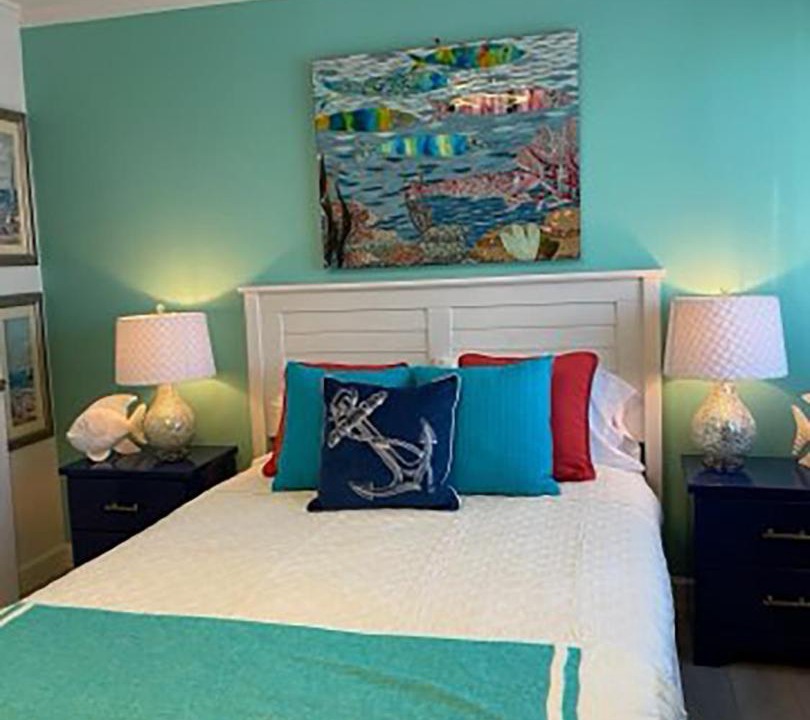 Photo of Bedroom in West Panama City Beach