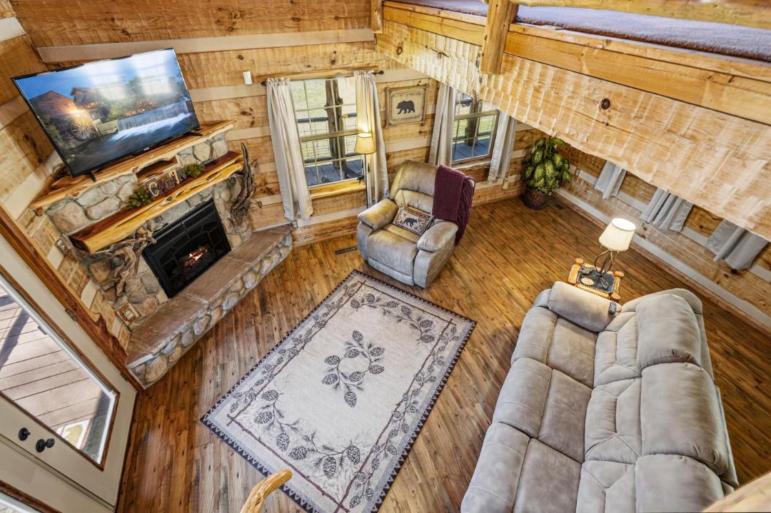 Photo of Livingroom in Cosby