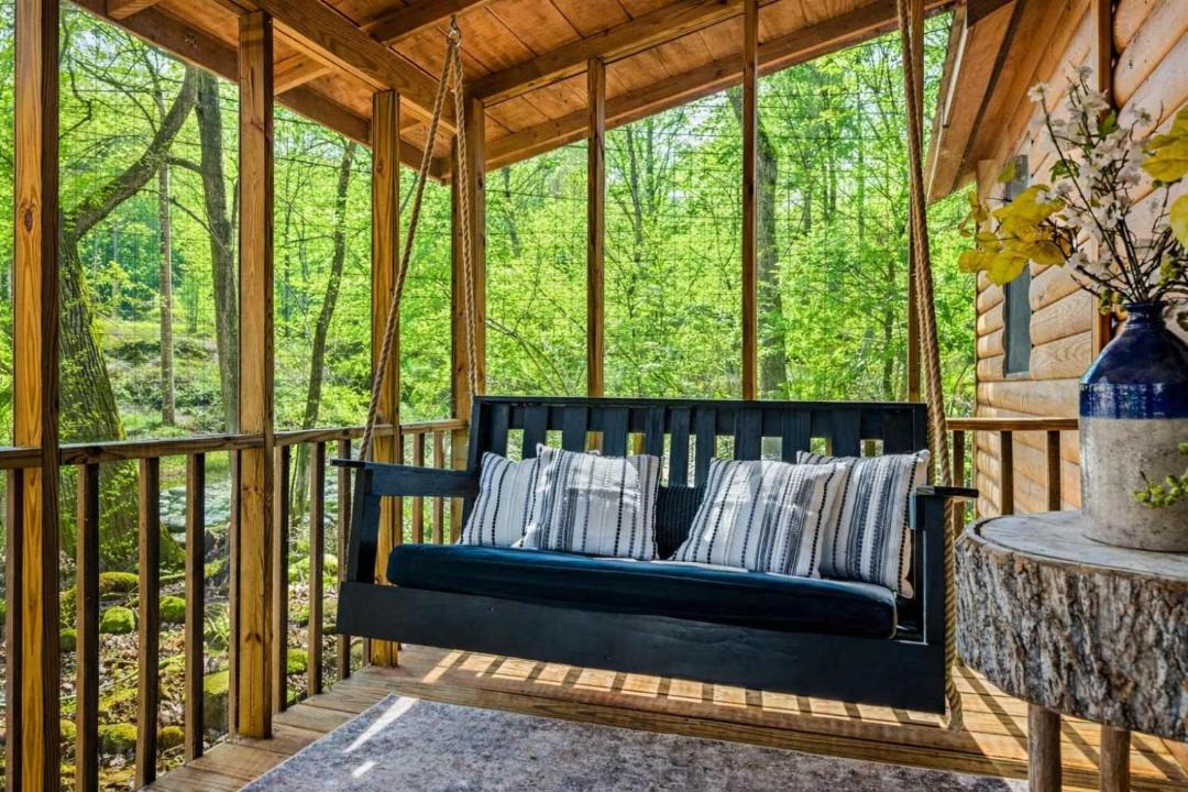Photo of Patio Balcony in Rocky Grove